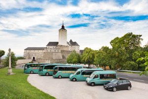 Furhpark: Schreiner-Reisen_Transporte-Burgenland-